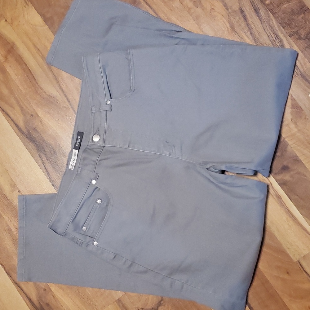 St. Johns Bay 14 petite stretch jean